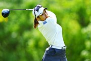 2025年 日本女子オープンゴルフ選手権 初日 安田彩乃