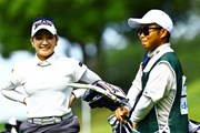 2025年 日本女子オープンゴルフ選手権 初日 安田彩乃