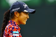 2025年 日本女子オープンゴルフ選手権 初日 中村心