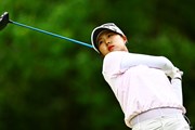 2025年 日本女子オープンゴルフ選手権 初日 高野愛姫