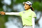 2025年 日本女子オープンゴルフ選手権 初日 高木優奈