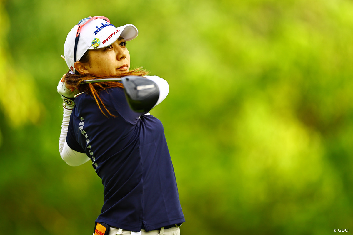 日本女子オープンの鬼 2025年 日本女子オープンゴルフ選手権 初日 宮里美香