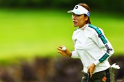 2025年 日本女子オープンゴルフ選手権 初日 岡山絵里