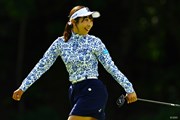 2025年 日本女子オープンゴルフ選手権 初日 永嶋花音
