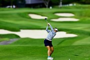2025年 日本女子オープンゴルフ選手権 初日 永嶋花音