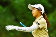 2025年 日本女子オープンゴルフ選手権 初日 稲垣那奈子