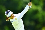 2025年 日本女子オープンゴルフ選手権 初日 安田彩乃