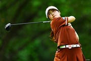 2025年 日本女子オープンゴルフ選手権 初日 三ヶ島かな