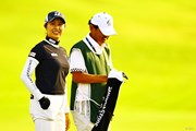 2025年 日本女子オープンゴルフ選手権 初日 大里桃子