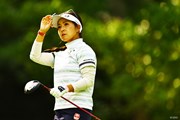 2025年 日本女子オープンゴルフ選手権 初日 青木瀬令奈