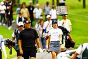 2025年 日本女子オープンゴルフ選手権 初日 森田遥
