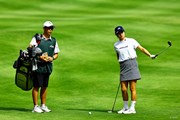 2025年 日本女子オープンゴルフ選手権 初日 森田遥