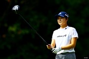 2025年 日本女子オープンゴルフ選手権 初日 森田遥
