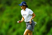 2025年 日本女子オープンゴルフ選手権 初日 森田遥