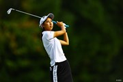 2025年 日本女子オープンゴルフ選手権 初日 上久保実咲