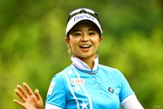 2025年 日本女子オープンゴルフ選手権 初日 藤田かれん