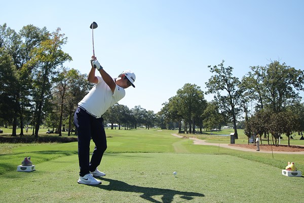 次週は日本開催のPGAツアー。久常涼は米国で上々の滑り出し(Jonathan Bachman/Getty Images)