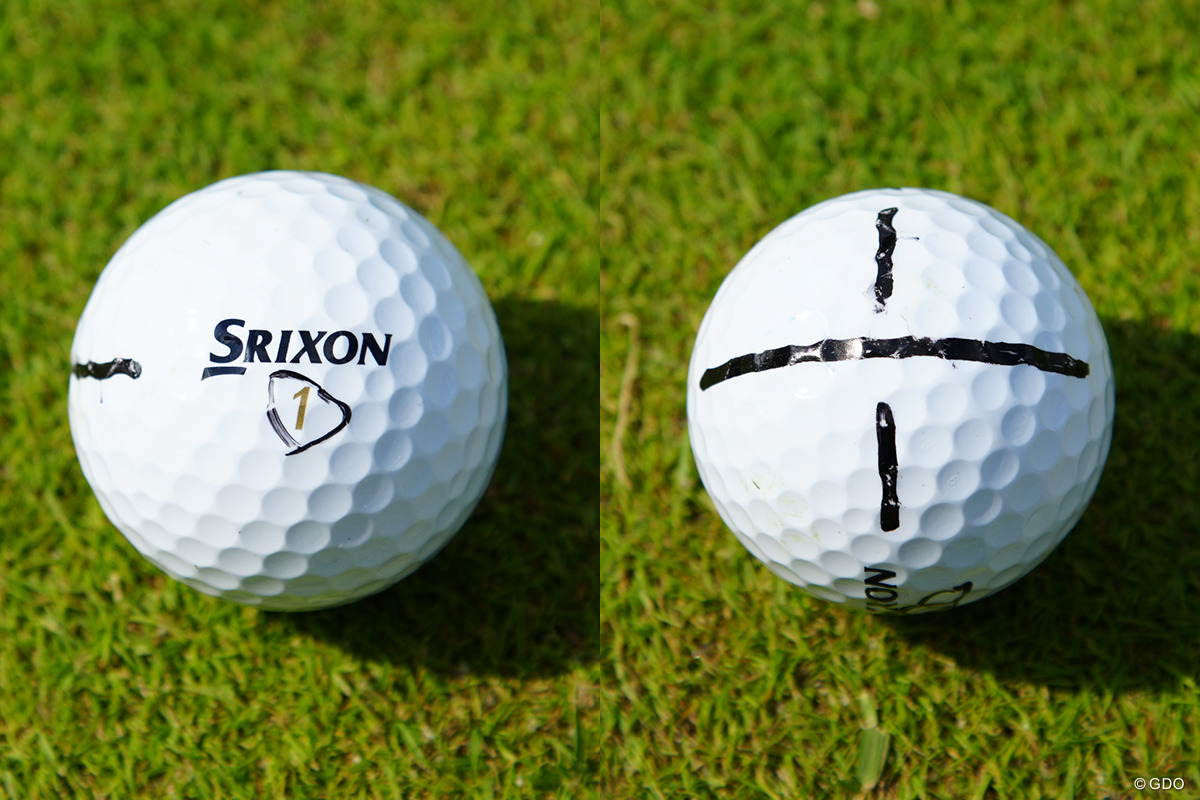 ボールはダイヤモンドを使用