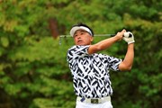 2025年 コマツオープン 2日目 岩本高志