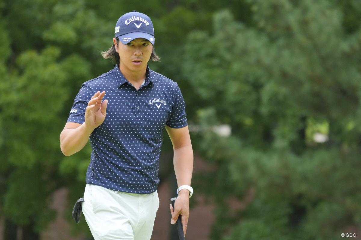 ハーフ29を知ったのはホールアウト後 石川遼は75位スタートから優勝