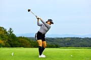 2025年 日本女子オープンゴルフ選手権 2日目 高木優奈