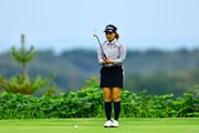 2025年 日本女子オープンゴルフ選手権 2日目 高木優奈