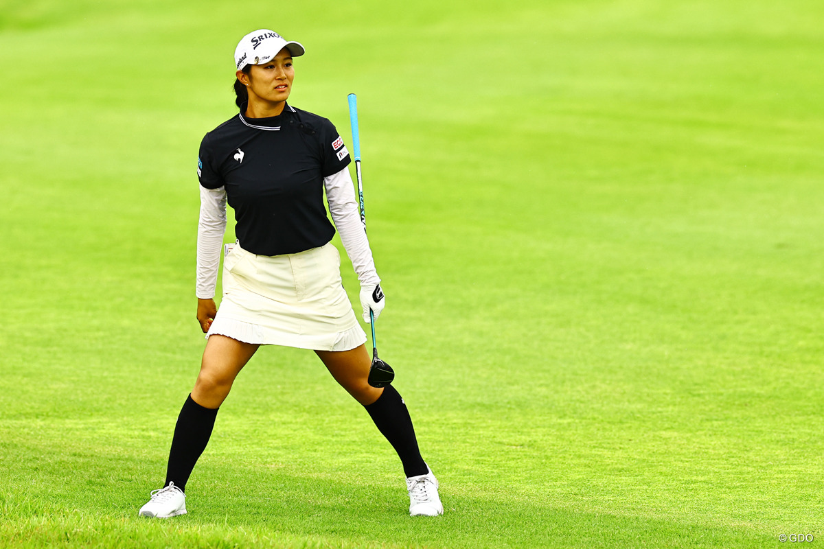 レジェンド中嶋常幸の助言を忘れず