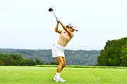2025年 日本女子オープンゴルフ選手権 2日目 森田遥