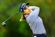 2025年 日本女子オープンゴルフ選手権 2日目 高木優奈