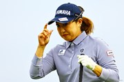 2025年 日本女子オープンゴルフ選手権 2日目 高木優奈