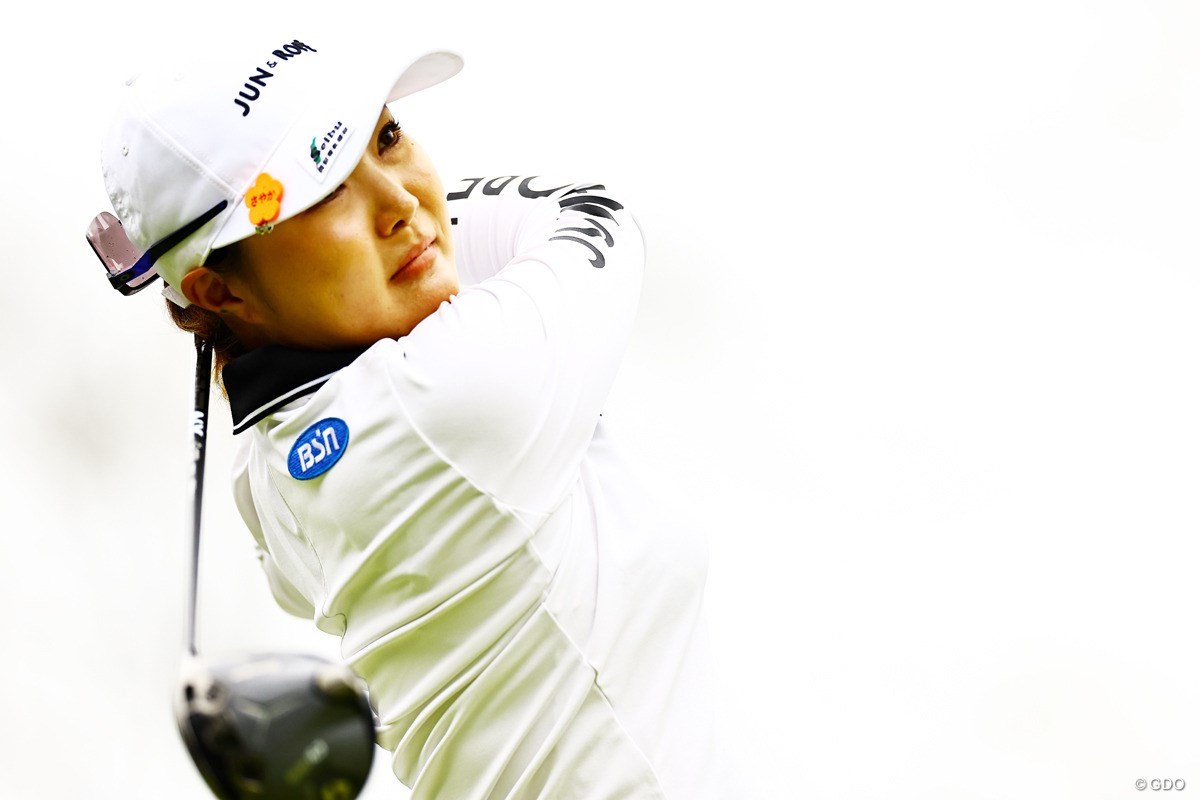 2025年 日本女子オープンゴルフ選手権 2日目 高橋彩華
