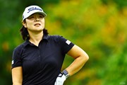 2025年 日本女子オープンゴルフ選手権 2日目 イ・ミニョン