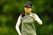 2025年 日本女子オープンゴルフ選手権 2日目 三ヶ島かな