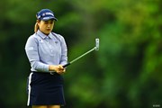 2025年 日本女子オープンゴルフ選手権 2日目 高木優奈