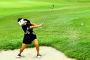 2025年 日本女子オープンゴルフ選手権 2日目 岡山絵里