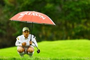 2025年 日本女子オープンゴルフ選手権 2日目 安田彩乃