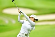 2025年 日本女子オープンゴルフ選手権 2日目 安田彩乃