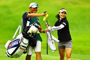 2025年 日本女子オープンゴルフ選手権 2日目 テレサ・ルー