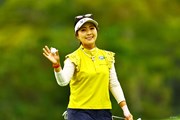 2025年 日本女子オープンゴルフ選手権 2日目 青木瀬令奈