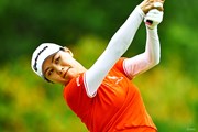 2025年 日本女子オープンゴルフ選手権 2日目 新垣比菜