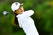 2025年 日本女子オープンゴルフ選手権 2日目 浜崎未来