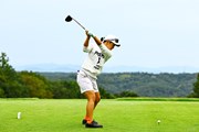 2025年 日本女子オープンゴルフ選手権 2日目 田村萌来美