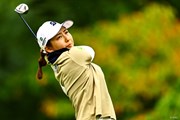 2025年 日本女子オープンゴルフ選手権 2日目 中澤瑠来
