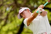 2025年 ロッテ選手権 3日目 岩井千怜