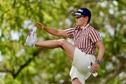 2025年 ロッテ選手権 3日目 岩井明愛