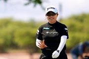 2025年 ロッテ選手権 3日目 勝みなみ
