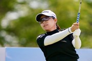 2025年 ロッテ選手権 3日目 勝みなみ