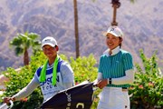 2025年 エプソンツアーチャンピオンシップ 2日目 谷田侑里香