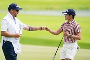 2025年 ロッテ選手権 3日目 岩井明愛