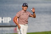 2025年 ロッテ選手権 3日目 岩井明愛